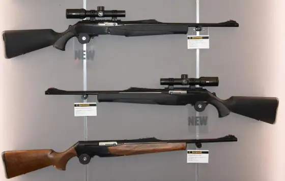 Welche Waffen sind mit Jagdschein erlaubt?